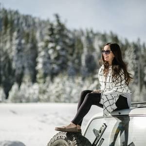 Meet your Posher, Anita